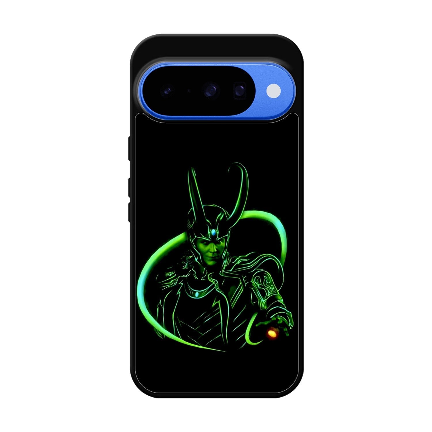 Marvel Loki Google Pixel 10 Case OV10063