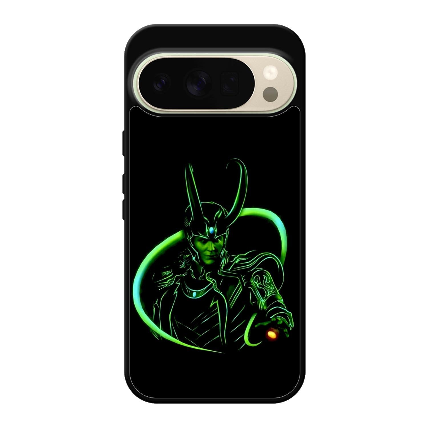 Marvel Loki Google Pixel 10 Pro Case OV10063