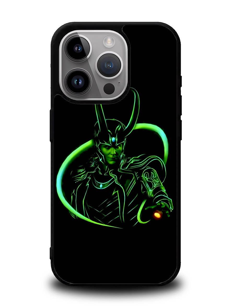 Marvel Loki iPhone 16 Pro Max Case OV10063