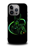 Marvel Loki iPhone 16 Pro Max Case OV10063