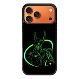 Marvel Loki iPhone 17 Pro Case OV10063