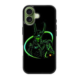 Marvel Loki iPhone 17 Case OV10063