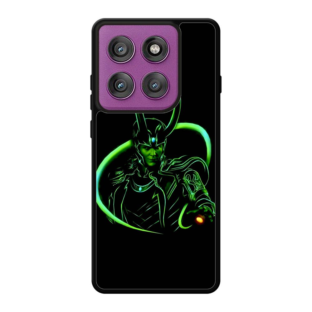 Marvel Loki Motorola Moto Edge 60 Pro Case OV10063