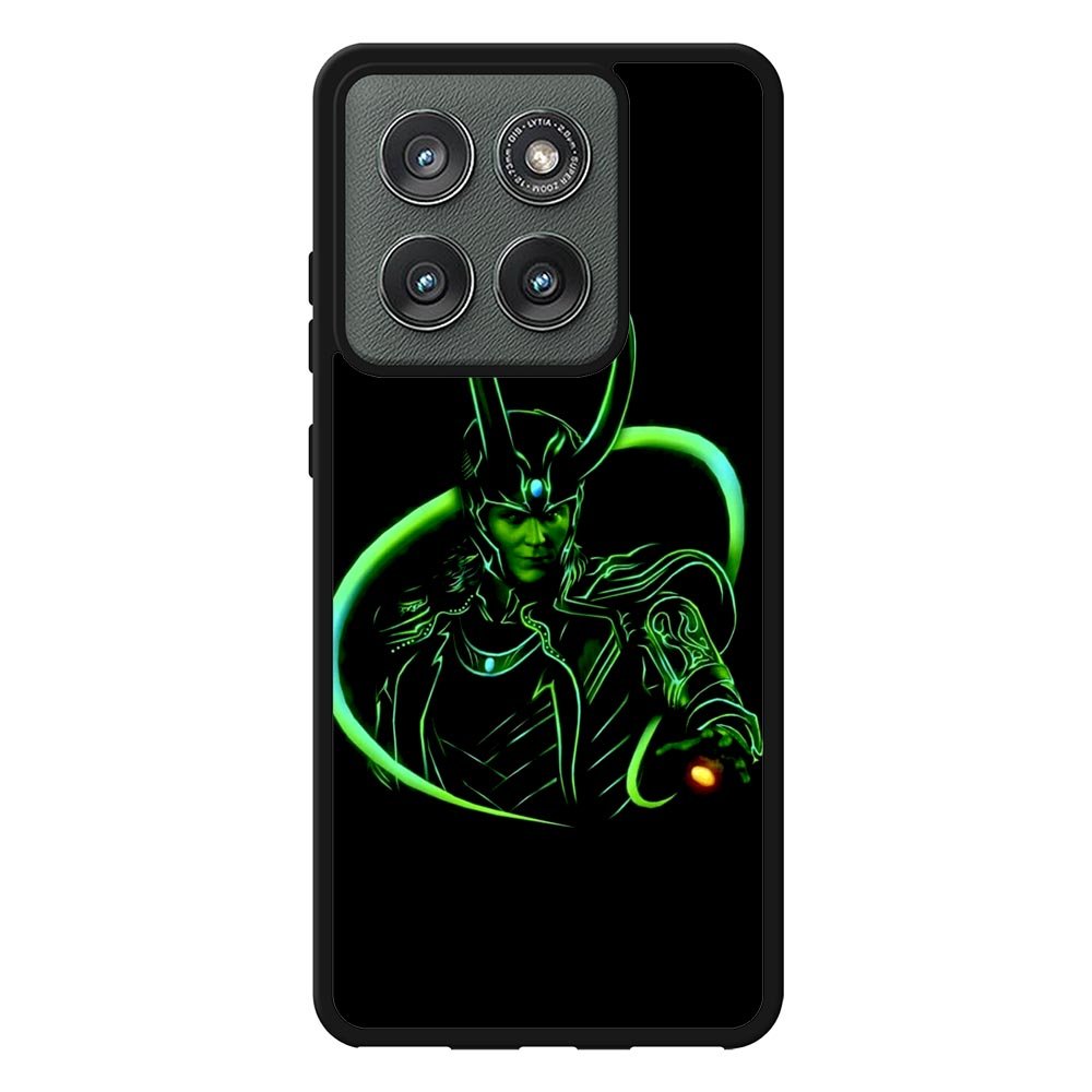 Marvel Loki Motorola Moto Edge 2025 Case OV10063