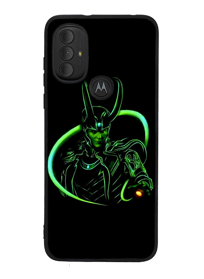 Marvel Loki Motorola Moto G Pure 2021 , Moto G Power 2022 Case OV10063