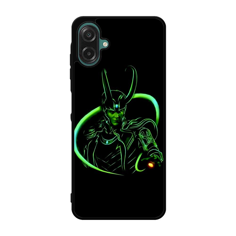 Marvel Loki Samsung Galaxy A07 Case OV10063
