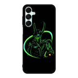 Marvel Loki Samsung Galaxy A16 Case OV10063