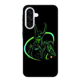 Marvel Loki Samsung Galaxy A56 5G Case RC10063
