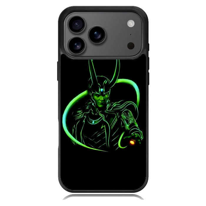 Marvel Loki Samsung Galaxy S26 Ultra Case OV10063