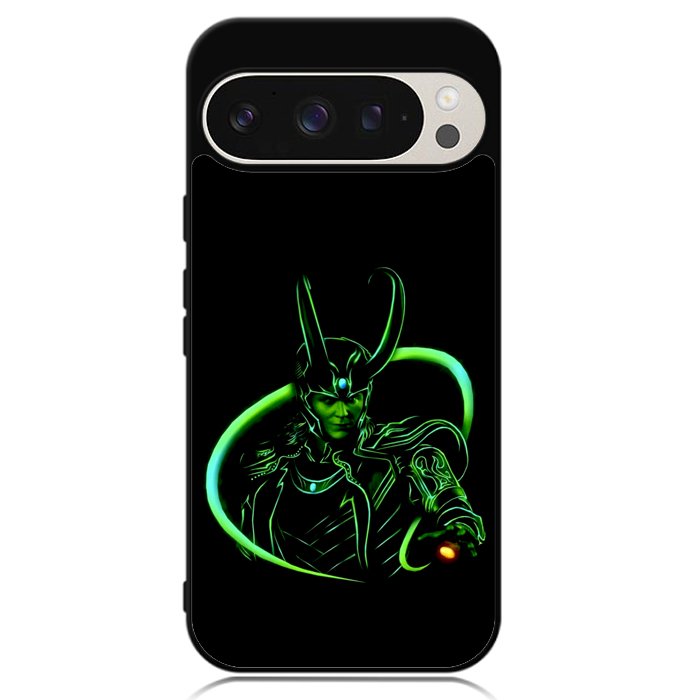 Marvel Loki Google Pixel 9 | Pixel 9 Pro Case OV10063