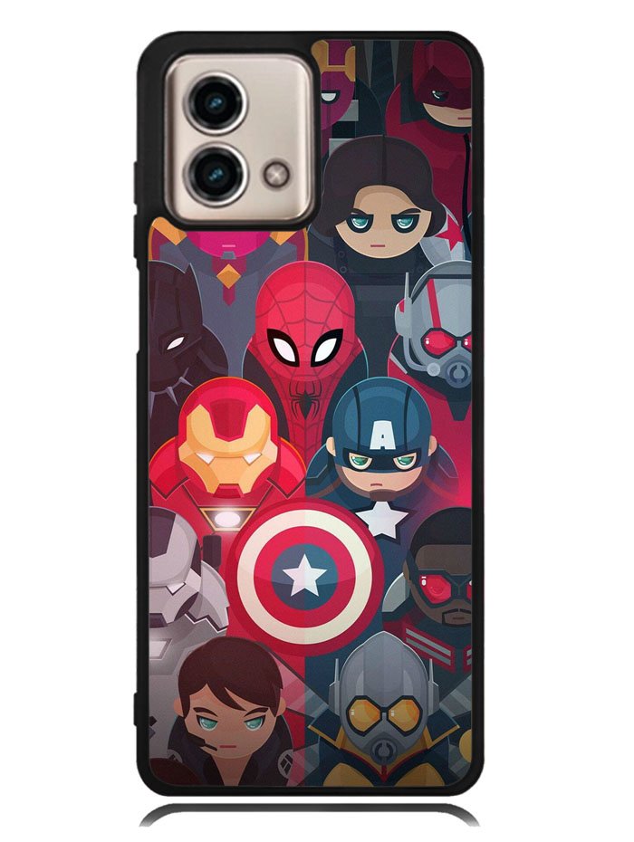 Marvel The Avengers Motorola Moto G Stylus 5G 2023 Case OV10071