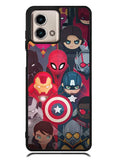Marvel The Avengers Motorola Moto G Stylus 5G 2023 Case OV10071