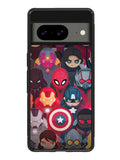 Marvel The Avengers Google Pixel 8A Case QC10071