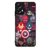Marvel The Avengers Motorola Moto G Play 2024 Case OV10071