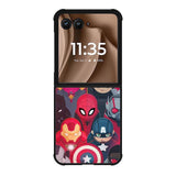 Marvel The Avengers Motorola Moto RAZR Plus 2025 Case OV10071