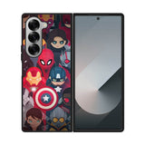 Marvel The Avengers Samsung Galaxy Z Fold 7 5G Case OV10071
