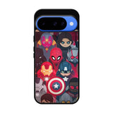 Marvel The Avengers Google Pixel 10 Case OV10071