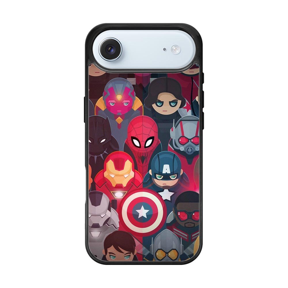 Marvel The Avengers iPhone Air Case OV10071