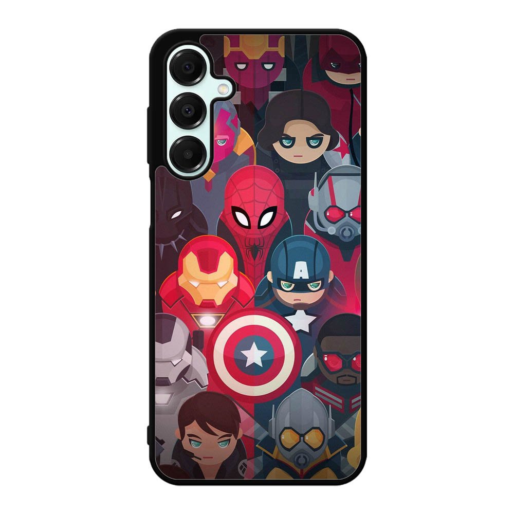 Marvel The Avengers Samsung Galaxy A16 Case OV10071