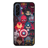 Marvel The Avengers Samsung Galaxy A17 Case OV10071