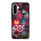 Marvel The Avengers Samsung Galaxy A36 5G Case RC10071
