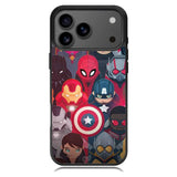 Marvel The Avengers iPhone 17 Pro Case RC10071