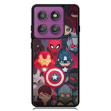 Marvel The Avengers Motorola Moto Edge 2025 | Moto Edge 60 Fusion | Moto Edge 60 Pro Case OV10071