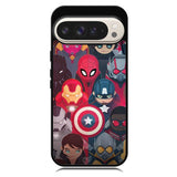 Marvel The Avengers Google Pixel 10 Pro XL Case RC10071