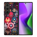 Marvel The Avengers Samsung Galaxy Z Fold 6 5G 2024 Case OV10071