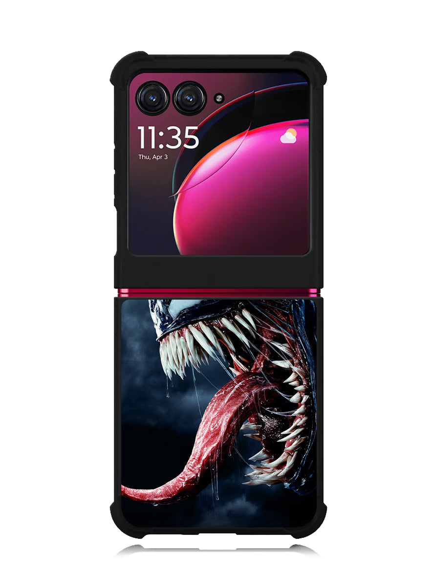 Marvel Venom Motorola Moto Razr Plus 2023 , Moto Razr+ 2023 Case OV10072