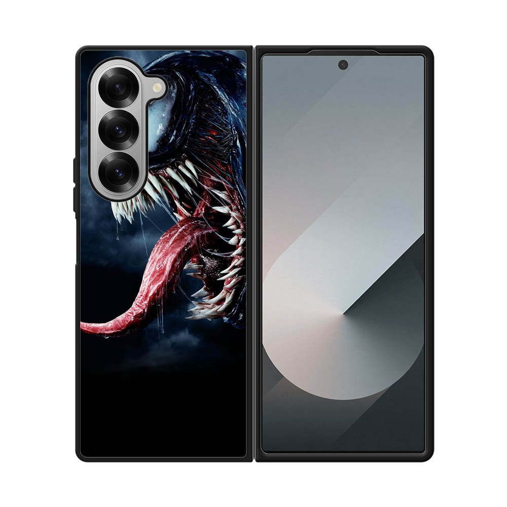 Marvel Venom Samsung Galaxy Z Fold 7 5G Case QC10072