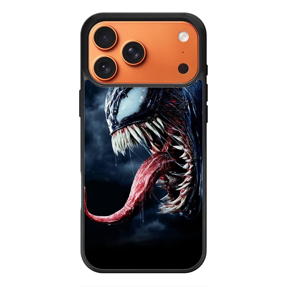 Marvel Venom iPhone 17 Pro Max Case QC10072