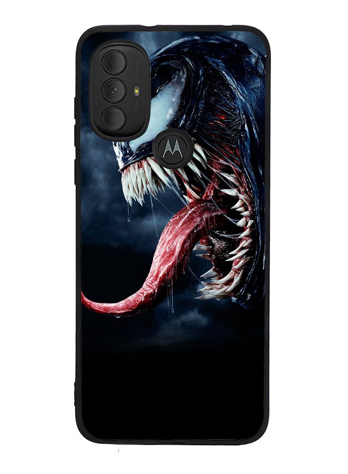 Marvel Venom Motorola Moto G Pure 2021 , Moto G Power 2022 Case OV10072