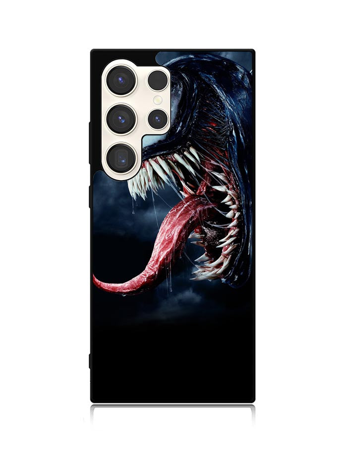 Marvel Venom Samsung Galaxy S25 Ultra 5G Case QC10072