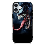 Marvel Venom iPhone 16 Case QC10072