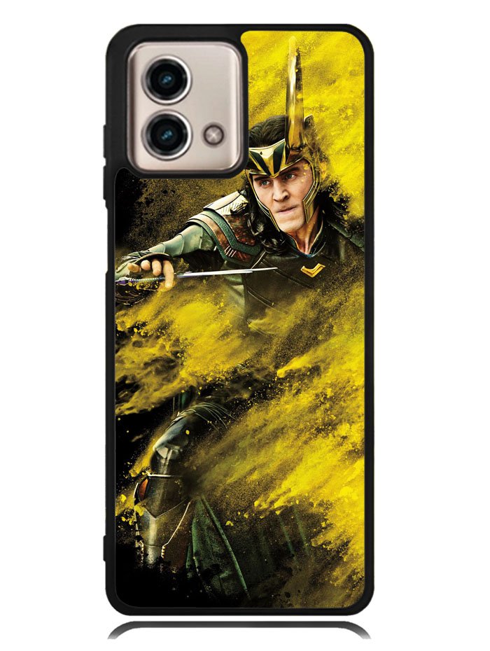 Marvel Loki Motorola Moto G Stylus 5G 2023 Case OV10064