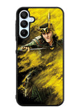 Marvel Loki Samsung Galaxy A15 5G Case OV10064