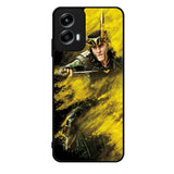 Marvel Loki Motorola Moto G Play 2024 Case OV10064