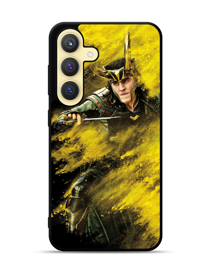 Marvel Loki Samsung Galaxy S25 Plus 5G , Samsung Galaxy S25+ 5G Case OV10064