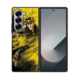 Marvel Loki Samsung Galaxy Z Fold 7 5G Case OV10064
