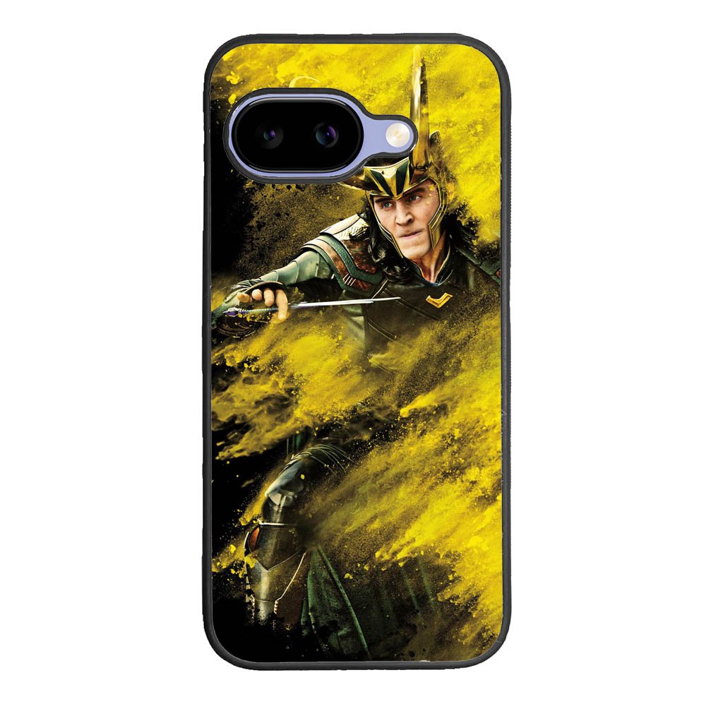 Marvel Loki Google Pixel 10A Case OV10064