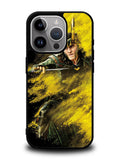 Marvel Loki iPhone 16 Pro Max Case OV10064