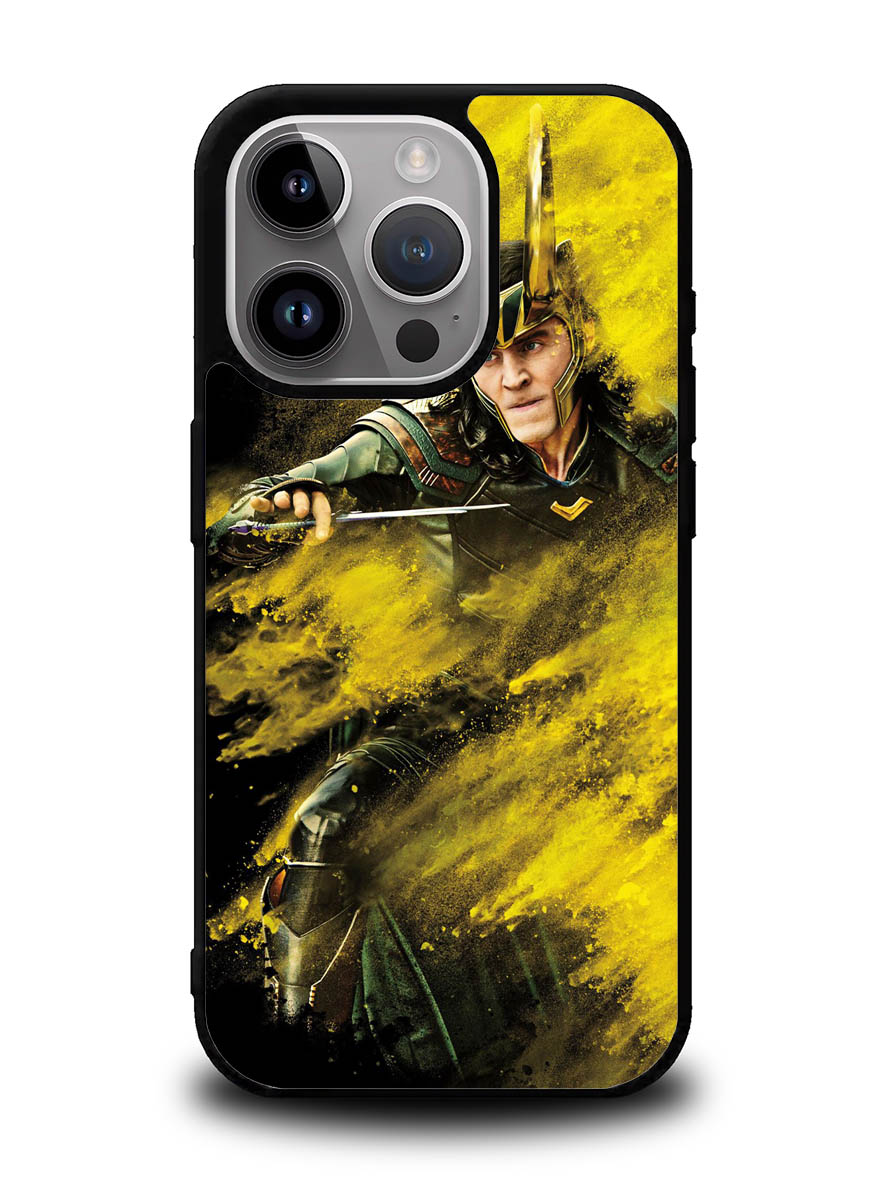 Marvel Loki iPhone 16 Pro Case OV10064