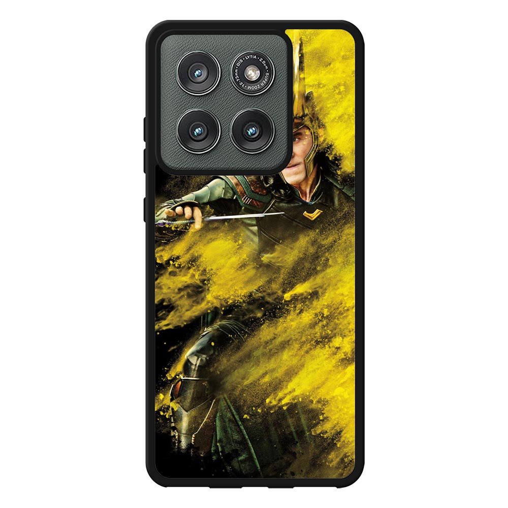 Marvel Loki Motorola Moto Edge 2025 Case OV10064