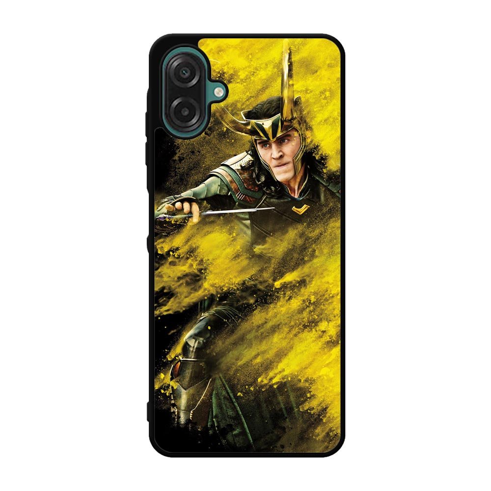 Marvel Loki Samsung Galaxy A07 Case OV10064