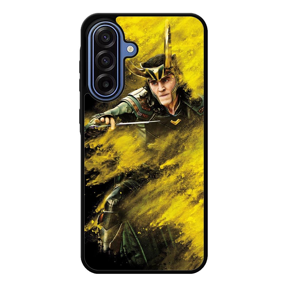 Marvel Loki Samsung Galaxy A17 Case OV10064