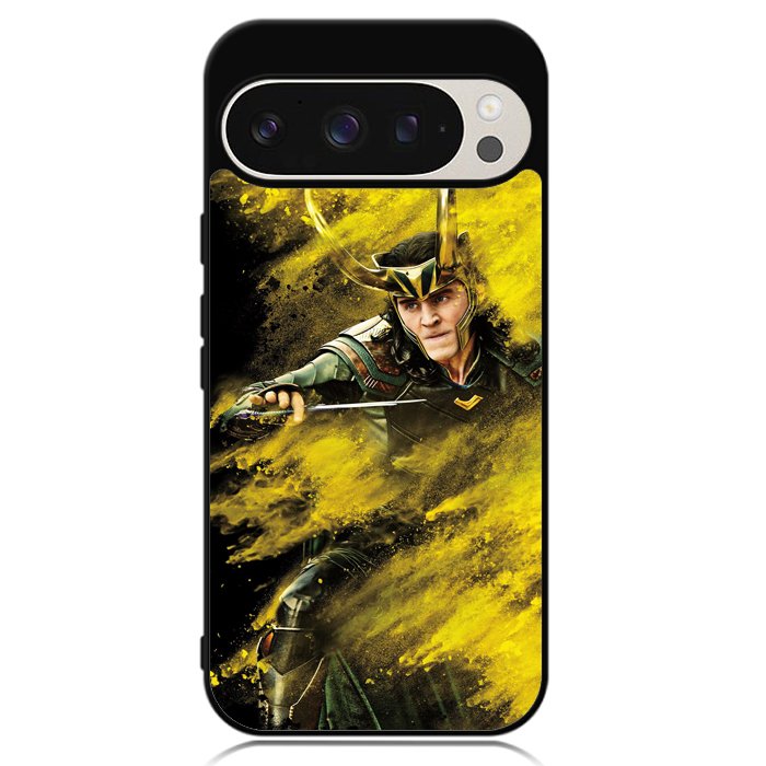 Marvel Loki Google Pixel 9 | Pixel 9 Pro Case OV10064