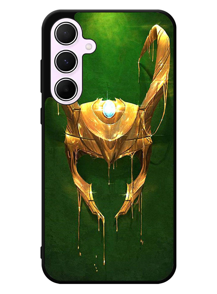 Marvel Loki Samsung Galaxy A35 5G Case