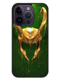 Marvel Loki iPhone 14 Pro Case
