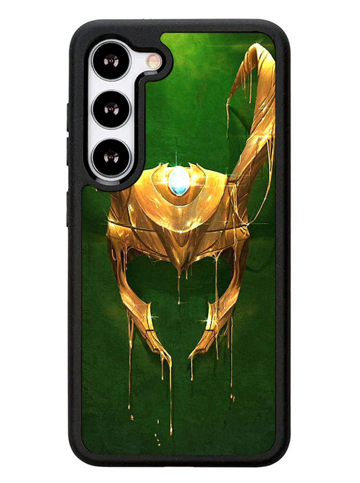 Marvel Loki Samsung Galaxy S23 Plus 5G / Samsung Galaxy S23+ 5G Case